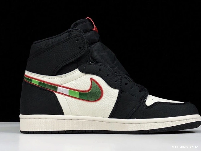'A - Born' Is Retro 015 Jordan High 1 555088 Air OG Star 0707
